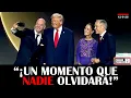 ¡INCREÍBLE! Trump Protagoniza el Momento Más Inesperado del Año