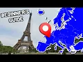 Beginner s Guide to Europe in GeoGuessr OpenGuessr