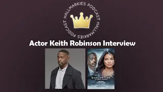 from green ranger to hallmark hunk actor keith robinson interview redemption in cherry springs 