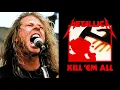 Download Lagu Metallica DID NOT LIKE Kill 'Em All: Producer Discusses