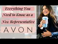 New Avon Representative Training 2020