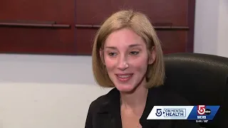 After losing mother and brother woman helps others grieve