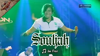 Download I'M Free | SOULJAH [Live Konser di Alun-alun Barat - SERANG 6 Mei 2017] MP3