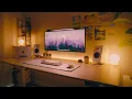 A Cozy Desk Setup You Can Probably Afford