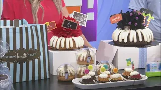 Nothing Bundt Cakes celebrates their 25th birt ay