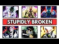 Most OVERPOWERED Stands In JoJo s Bizarre Adventure