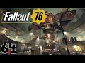 Exploring Fort Atlas in Fallout 76
