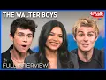 My Life with the Walter Boys cast reveal their love languages Season 2 Interview