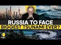 Download Lagu Russia Earthquake: Massive 7.8 Magnitude Quake Strikes Kamchatka, Tsunami Alert Issued | Originals