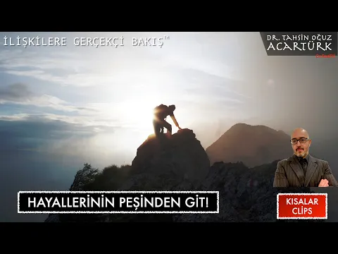 Download MP3 Hayallerinin Peşinden Git! (S212) | Dr. TOA Kısalar