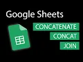 Ultimate Guide to Text Strings - 2024 Tutorial Concatenate Concat Join