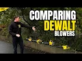 Dewalt Blowers 2025 - Which Should I Buy