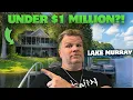 What 340 000 Buys on Lake Murray vs 980 000 Columbia South Carolina
