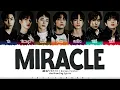 NEXZ (넥스지) - 'MIRACLE' (Korean Version) Lyrics [Color Coded_Han_Rom_Eng]