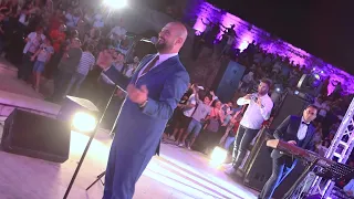 فارس احمر قلعة حلب ملكتم فؤادي هيمتني جاني حبيبي اللؤلؤ المنضود قدك المياس Fares Ahmar 