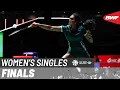 DAIHATSU Japan Open 2026 Pusarla V Sindhu IND vs Akane Yamaguchi JPN 3 F