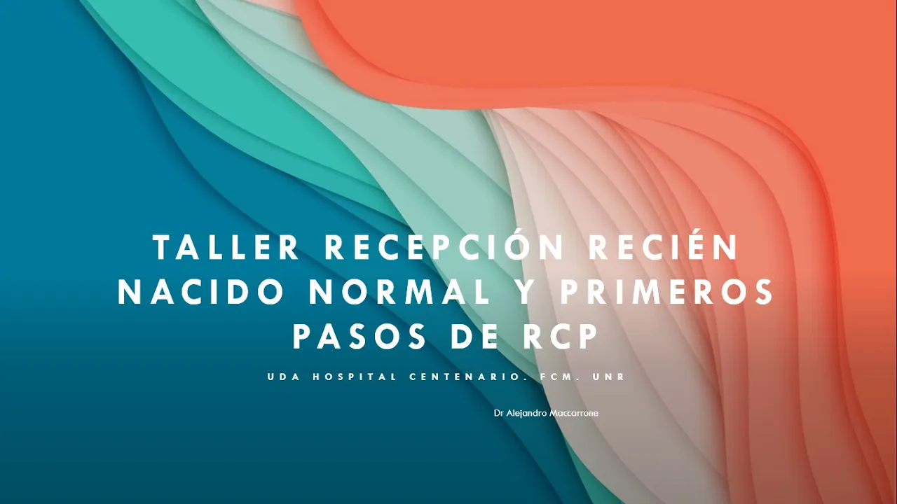 RECIÉN NACIDO Normal