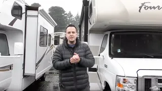 2018 THOR MOTOR COACH FOUR WINDS 26B Stock - Washington