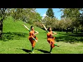 Lagu Thillana Dance by Rakhi Krishna \u0026 Poornima Joseph