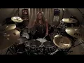 PANTERA 'Regular People (conceit) [Drum Cover] ~ Brooke C