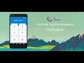 Android Studio Tutorial - Grid Layout and CardView
