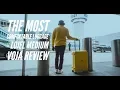 The Most Comfortable Luggage I LoJel Medium Voja Luggage Review