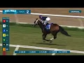 Ogle wins race 2 at Del Mar 26