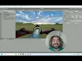 Lesson 10 Part 2 Adding Button Controls For Flight In Unity