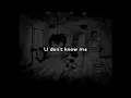 Original God - U don t know me Ft Lil Peep