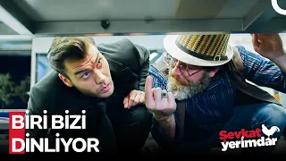 İş İnsanı Şevkat Bey #2 - Şevkat Yerimdar