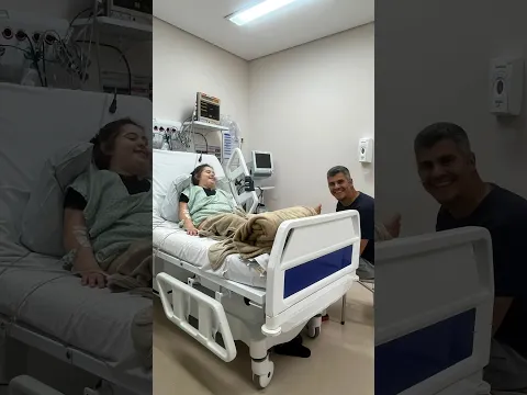 Ela mobilizou 120 DOADORES DE SANGUE em 15 dias! Veja essa linda história completa no canal.