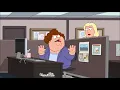 Family Guy I cannot get sick right now