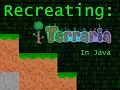 Recreating Terraria - Day 1 Game Window Blocks Basic Terrain Generation
