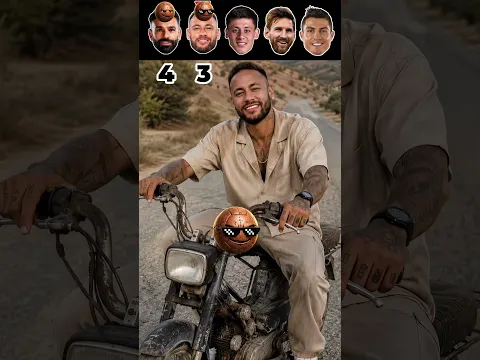 SALAH VS NEYMAR VS GULER VS MESSI VS RONALDO