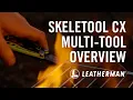 Leatherman Skeletool CX