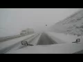 Oregon I-84 Cabbage Pass