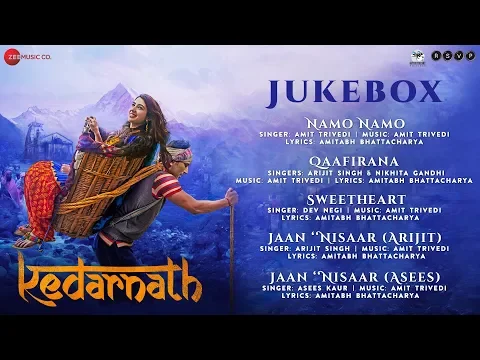 Download MP3 Kedarnath - Full Movie Audio Jukebox | Sushant Rajput | Sara Ali Khan | Amit Trivedi | Amitabh B