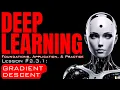 Deep Learning Lesson 2 3 1 Gradient Descent