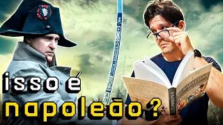 Napoleão: O MELHOR Filme de História que NÃO Existiu