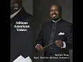 Negro Folk Symphony: II. Hope in the Night - Kellen Gray & Royal Scottish National Orchestra
