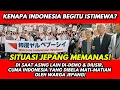 Lagu GEGER! Saat Asing Lain Diusir, Cuma Indonesia Satu-satunya Negara yang DIBELA Warga Jepang!
