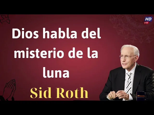 Download MP3 Dios habla del misterio de la luna - Mensaje Sid Roth