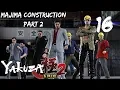 Yakuza Kiwami 2 - Majima Construction Clan Creator