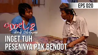 si doel anak sekolahan inget tuh pesennya pak bendot