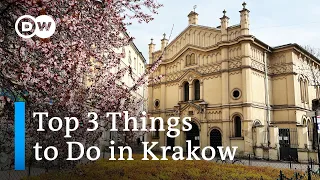 3 things you must do in krakow poland the ultimate list