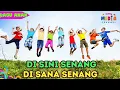Download Lagu 🔴DISINI SENANG DISANA SENANG | LAGU ANAK INDONESIA