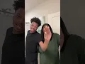 Somebros Imdontai his wife do a couples tiktok trend