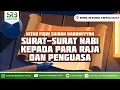 Download Lagu Fiqih Sirah Nabawiyah : Surat Surat Nabi Muhammad Kepada Para Raja Dan Penguasa