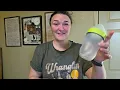 Honest review of Como Tomo Infant Bottles