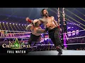 Download Lagu FULL MATCH: Roman Reigns \u0026 The Usos vs. \